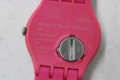 Swatch Swiss Originals New Gent 2014 SUOZ164 Flowerhead By Olaf Hajek Watch