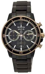 Bulova mens watch 98B302