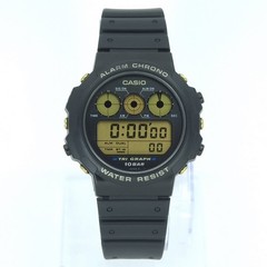 NOS CASIO TGW-10 “TRI GRAPH” WR 10BAR VINTAGE DIGITAL JAPAN 1990