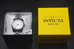 Invicta 69165 Men’s Watch *New* FREE SHIPPING