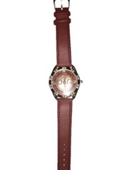 Women Leather Watch New Blue White Red Black Watch