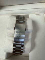 OMEGA Seamaster Planet Ocean 2209.50 -Orange
