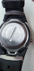 Vintage Timex Expedition Adventure Tech T41641 Flashlight Watch – Tested & Worki