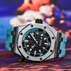 Audemars Piguet Royal Oak Offshore Diver BNIB 2026 Complete – 15720ST