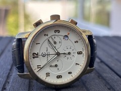 Christopher Ward C3 Malvern Chronograph Mk1 Gold (02/2010) WH1710C