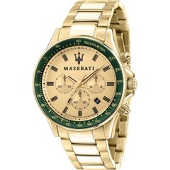 MASERATI “SFIDA” WATCH / R8873640005 / NEW!!!! FREE EXPRESS SHIPPING!!!