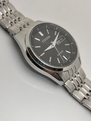 Citizen H100 Solar Radio Wave Watch wrist 18.3cm/7.2in