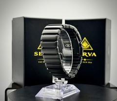 SERVA® ⚫ Serva® Code 03 – Black Edition