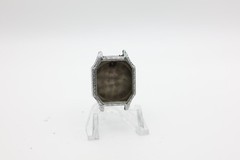 ARISTA LUSTRITE WATCH CASE 26.2×36.7mm, 23.37mm MOVEMENT SEAT 12.5mm LUG (BQ)