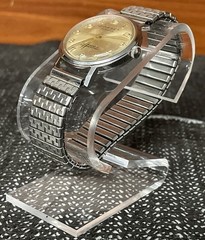Vintage DORSET Men’s Watch – Works – Manual Wind – 17 Jewels