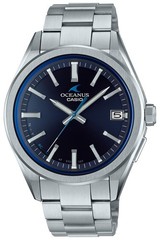 BRAND-NEW Casio OCEANUS OCW-S100-1AJF Titanium Radio Solar Watch from Japan