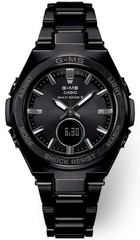 Casio Baby-G G-MS MSG-W200CG-1AJF JDM Solar Radio-Controlled Women’s Watch