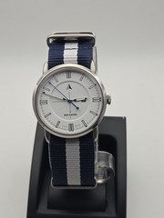 One Eleven Solar Mens Watch CBOE4000 Working 36MM 8.25″ WRIST Nilon Band