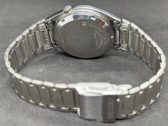 Vintage Refurbished Seiko 5 Automatic Day/Date Japan Made Men’s Wrist Watch