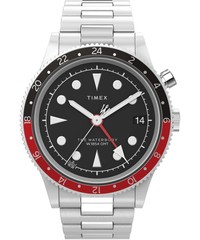 TIMEX Waterbury Stainless Steel 39mm Quartz Wristwatch TW2W22700