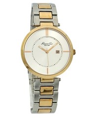 Kenneth Cole NY Women’s KC4713 Classic Bicolour StainlessSteel Bracelet Watch