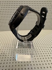 Suunto X-Lander Military Black Outdoor Watch with Manual Running