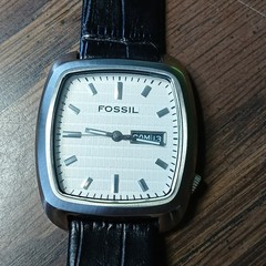 Vintage Fossil Arkitekt FS-4086 Arkitekt collection. New Battery installed.⌚