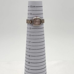 Citizen xC Eco-Drive Square Pink Ladies Watch ES8014-54W wrist 14.0cm/5.5in
