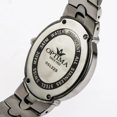 Optima – Swiss Made Watch – OSL225-SS-7 Quartz 30 mm OSL225 30 m (3 ATM / 100