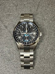 Casio Oceanus Classic Line Tough Solar OCW-T2600-1AJF Analog Watch Used