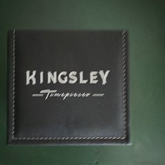 Kingsley Timepiece Men’s Skeleton Dial Auto Gold Tone Watch w/ Box