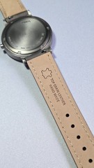 Lorus Men’s Titanium Quartz Field Watch – New Mineral Crystal & Strap – Mint