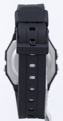Casio Classic Sports Chronograph Alarm Grey Dial 30M F-91W-3SDG Men’s Watch