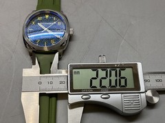 M249 Working Item Spinnaker Automatic (Hull California Automatic) SP 5071 See Th