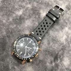 Andaan Urban Tropical Quartz Wristwatch 41mm 20mm Band Daily Water Resistant