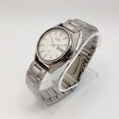[New Battery] SEIKO Quartz Type 2 Watch with Day-Date Display