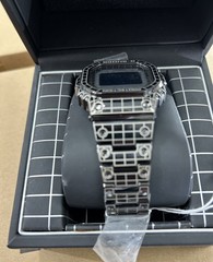 Casio G-Shock GMW-B5000CS-1ADR Full Metal Grid Limited Edition | Brand New