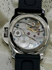 Panerai Luminor Marina 44mm White Dial PAM113 Box & Papers – Great Condition