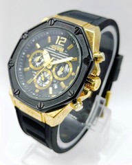 Amazing Guess Chronograph Date Indicator Quartz Analog Men’s Wrist Watch