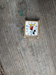 Assorted watches and jewelry