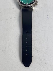 SEIKO SEIKO 5 Sport Automatic Automatic Wristwatch Analog BLU BLK 4R36 14B0 NULL