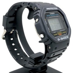 G-SHOCK DW-5600C-1V M901 International Version Movie SPEED Miniature Bulb JAPAN