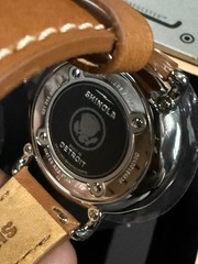Presidential Shinola Runwell Argonite 1069 Watch BRAND NEW