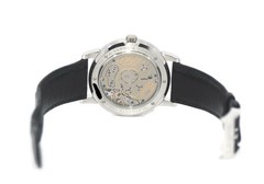 A Lange & Sohne 1 Grand Platinum Watch 115.025