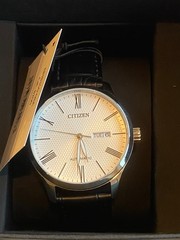 Citizen NH835008A Wrist Watch for Men