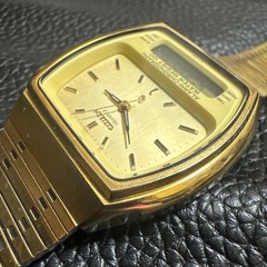 Citizen CITIZEN Quartz Analog-Digital Watch ANA-DIGI