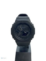 CASIO G-SHOCK GA-B2100-1A1JF Men’s Solar Analog-Digital Rubber Black