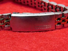 Womens Citizen 1002-S044464 Gn-4W Watch W/Simulated Diamonds. New Battery