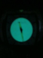 Kenneth Cole New York KC3547 Men’s Quartz Watch Rare Night Light Switch Button