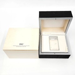IWC IW378303 Black Case Size 41mm Wrist Size 16cm～20cm Men’s Used Watch #7107