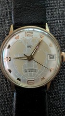 vintage automatic men’s watch