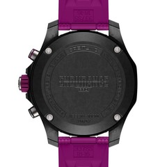 Breitling Endurance Pro 38 X83310F61B1S1 Purple, Complete, Unworn 2025