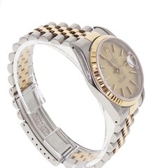 Rolex Datejust36 16233 Stainless Steel / 18K Yellow Gold Automatic #KNW1738