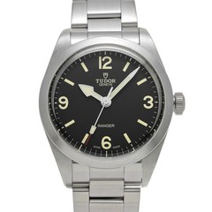 TUDOR Ranger 79950 black WATCH 734009