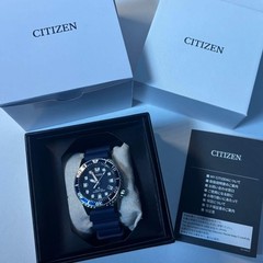 New CITIZEN EO2021 05L